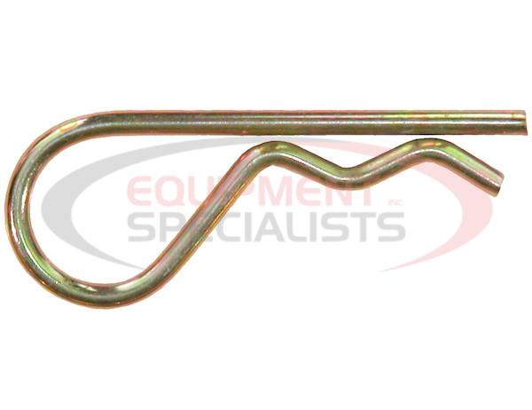 EZSMITH Mosaic Pin - (0.187 (3/16) Inch Diameter) - (616CBBB) - (Copper Outer Material)(Brass Inner Material) - Decorative Knife Handle Pins and Rods for Fixed Blade Knives